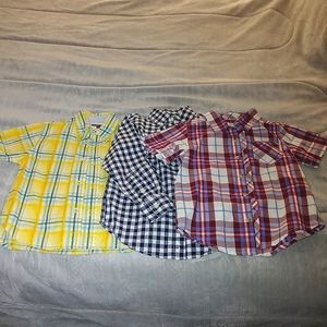 Tommy, Old Navy, & Chaps Bundles of Toddler Shirts